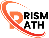 Prism Path logo